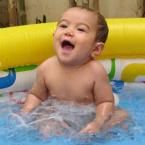 Kenzie Athaya Refano, 1,1 Tahun; Lelaki; m