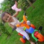 Nadine Maridza Belva, 1,6 Tahun; Perempuan; f