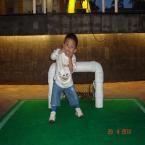 Nathanael Iryesta Yonathan, 2,4 Tahun; Lelaki; m