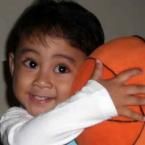 Raiya Putra Arga Kusuma, 1,9 Tahun; Lelaki; m