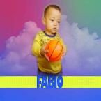 Fabio Sabri Yulyan, 1,2 Tahun; Lelaki; m