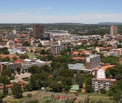 Bloemfontein, Kota Mawar yang Tenang