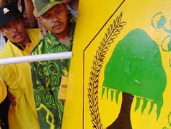 Golkar dan PBR Bangun Kesepakatan Kerjasama Hadapi Pemilu 2014