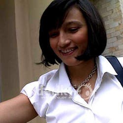 Suami Percaya Tak Ada Video Porno Sarah Amalia-Ariel