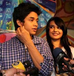 Asmara Shireen Sungkar-Adly Fairuz Kandas