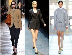 Fall/Winter 2010 Collections (Part 1)