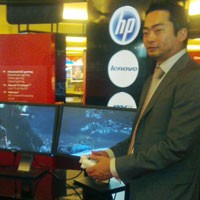 AMD Pamer Teknologi di Jakarta