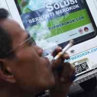 Rokok Kretek Sumbang Garis Kemiskinan