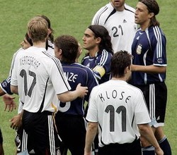 Schweinsteiger: Argentina Jago Provokasi