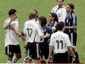 Schweinsteiger: Argentina Jago Provokasi