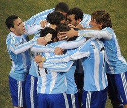 Argentina Paling Subur