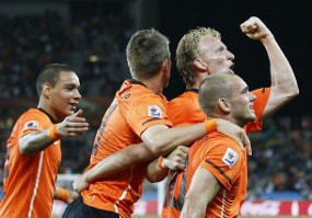 Oranje yang Sempurna Kini Jadi Underdog