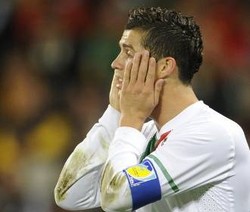 Mourinho: Bukan Salah Ronaldo