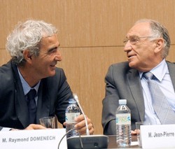 Pemerintah Prancis Bantah Recoki FFF