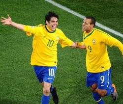 Kaka Siap Bantu Fabiano Jadi Top Skorer
