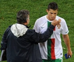 Queiroz Ancam Ronaldo
