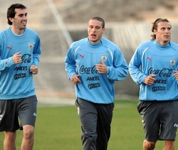 Shosholoza, La Celeste!