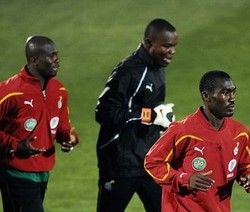 Abedi Pele: Maju Terus, Ghana