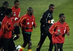 Abedi Pele: Maju Terus, Ghana