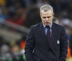 Aguirre Letakkan Jabatan