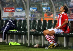 Menanti Gol dari Striker-striker Paraguay