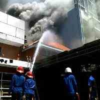 Dinas Kebakaran Sering Terima Laporan Kebakaran Palsu