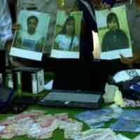 Karyawan Perusahaan Penukaran Mata Uang Asing Jadi Tersangka