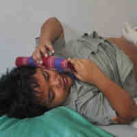 30 Anak Ikuti Sunatan Massal di Klinik IAIN