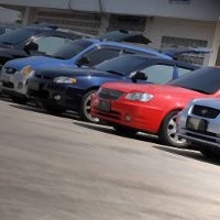 Korea Otomotif Indonesia Cari Angin di Roof Top