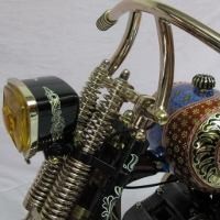 Kyai Perkoso dan Enggang Merah Sempat Tertahan di Pelabuhan