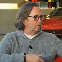 Eric Clapton Tak Puas Performa Ferrari 458 Italia
