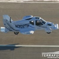 Mobil Terbang Segera Diproduksi