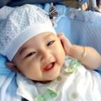 Julianita Purnomo, 5 Bulan; Perempuan; f