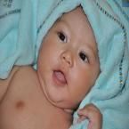 Nalini Raissa Bakti, 4 Bulan; Perempuan; f