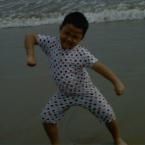 Azka Alvalva Tasman, 4,9 Tahun; Lelaki; m