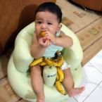 Gian Kayana Aryasatya, 8 Bulan; Lelaki; m