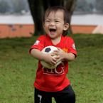 Maxell Marvellous, 1,3 Tahun; Lelaki; m