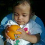 Raisha Almeyra Syifana, 9 Bulan; Perempuan; f