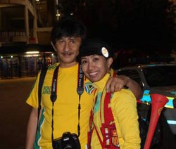 Afsel Rawan? Masa, Sih?