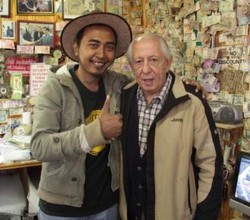 Pelayanan ala Indonesia di Cambanos