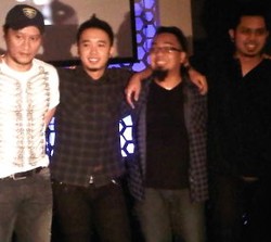 Khrisna Balagita Kembali Lewat Band 6nam 9embilan