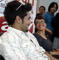 Jupe: Gaston Bisa Bikin Aku Bergairah