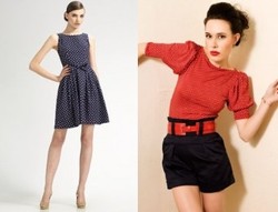 Motif Polkadot Untuk Segala Kesempatan