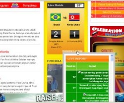 Demam Piala Dunia di detikSport