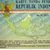 Biaya KTP di Kelurahan Bendungan Hilir Rp 400,000 