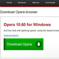 Browser Tercepat Opera Resmi Dirilis