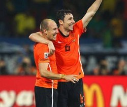 Belanda Terbaik Sejak 1998