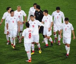 Sambutan Meriah untuk La Roja