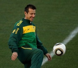 Kenangan Dunga di Piala Dunia 