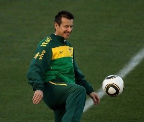 Kenangan Dunga di Piala Dunia 